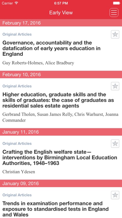 British Educational Research Journal