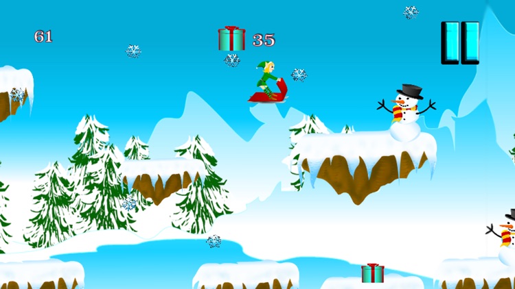 12 Days til Christmas Elf Mission: Snowman Traffic