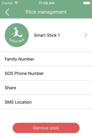 smartstick screenshot 4