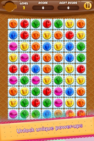 Candy ice Mania -Game Puzzle Match screenshot 2