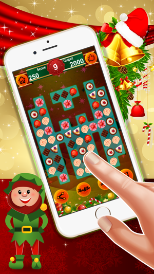 Dessert Crush Mania : - A match 3 puzzles for Christmas seas(圖3)-速報App