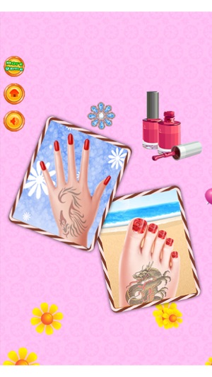 Nail Care Spa Salon(圖3)-速報App