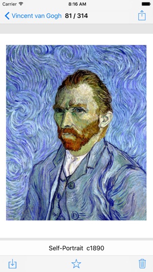 Vincent van Gogh 314 Paintings - Pro(圖4)-速報App
