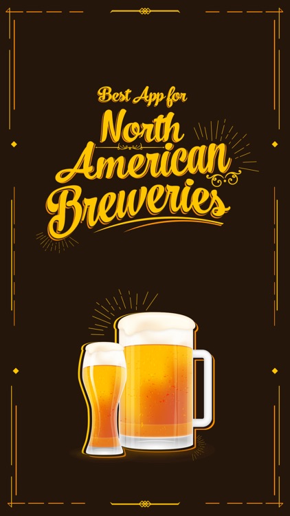 Best App for North American Breweries