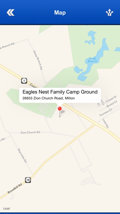 Delaware Campgrounds & RV Parks screenshot-4