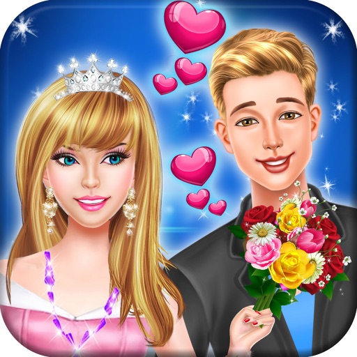 Hotel Party Beauty Salon - Summer games Icon