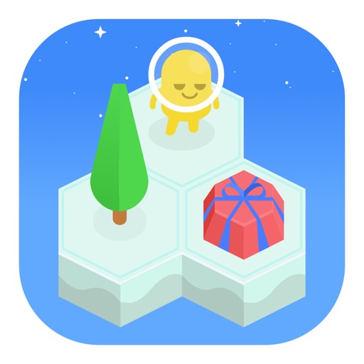 Snow Quest Icon