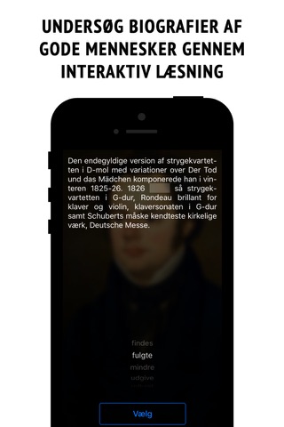 Schubert - interactive book screenshot 2