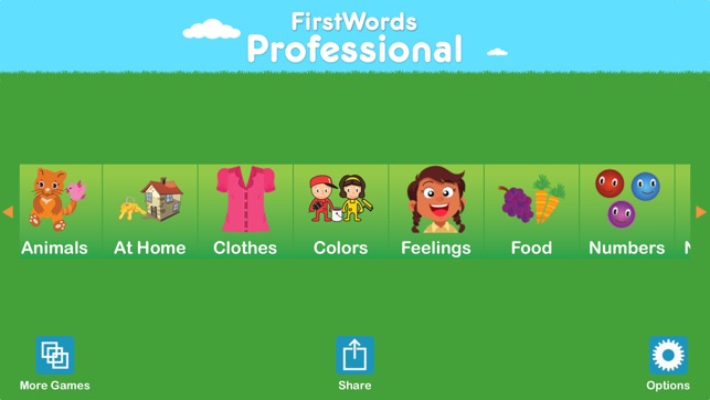 First Words Professional(圖4)-速報App