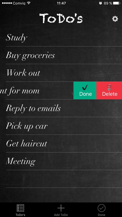 Classic ToDo List ~ Get Productive, Efficient and stay Organized