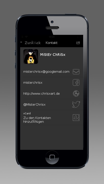 ChrisxArt screenshot-3