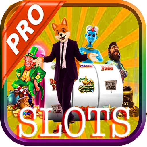 Classic Casino cat slots Casino : game HD ! icon