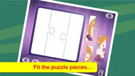 Game screenshot Puzzle It Out apk