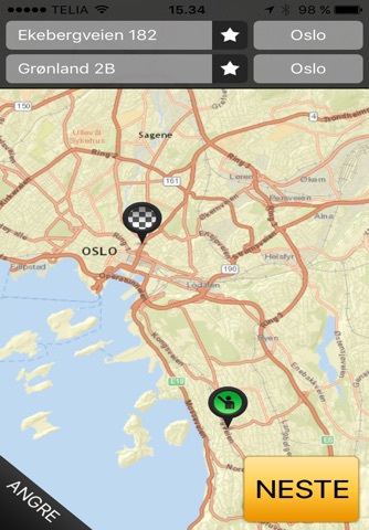 Scandinavian Taxi screenshot 2