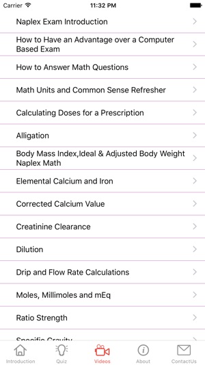 Naplex Math(圖3)-速報App