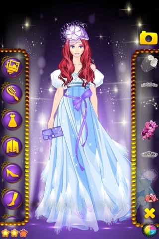 Princess Wedding Salon Game - Girl Bride Games screenshot 3