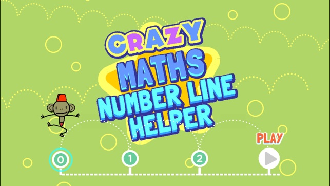 Crazy Math Number Line Helper(圖4)-速報App