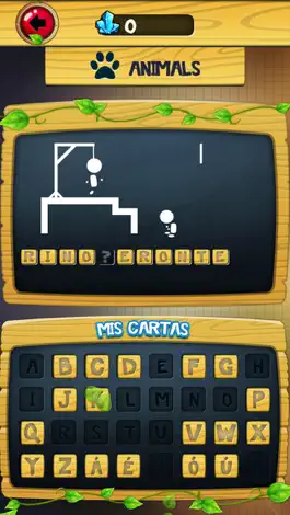 Game screenshot El Ahorcado 2 apk