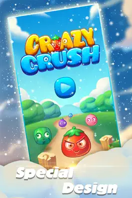 Game screenshot Crazy Crush mod apk