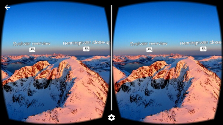 Visit Norway VR screenshot-4