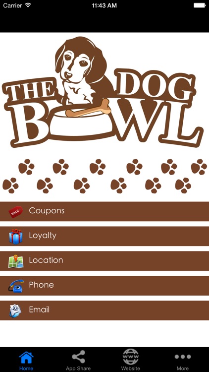 The Dog Bowl