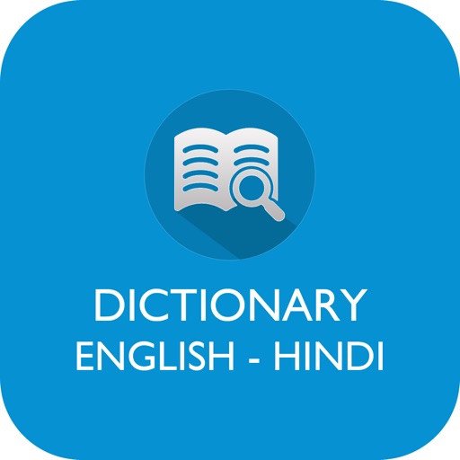 Dictionary English-Hindi icon