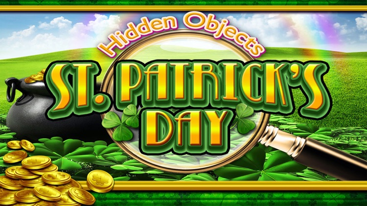 St. Patrick’s Lucky Irish Day – Hidden Object Spot and Find Objects Differences Holiday Game screenshot-0