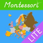 Montessori Approach To Geography HD - Europe Lite