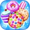 City Candy Jam: Ice Candy New Version