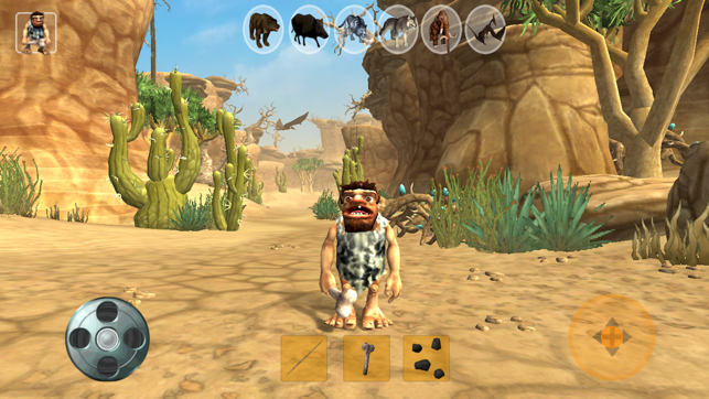 Caveman Hunter(圖4)-速報App