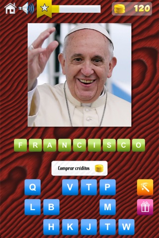 Bible Quiz - Guess the Holy Figures of the Christian and Catholic New Testament screenshot 2