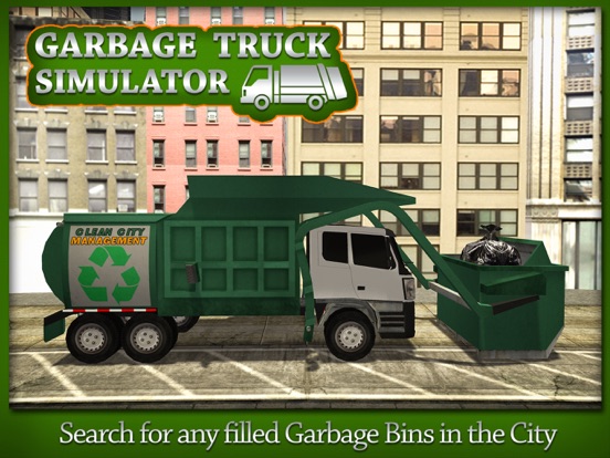 Garbage Truck Simulator on Steam