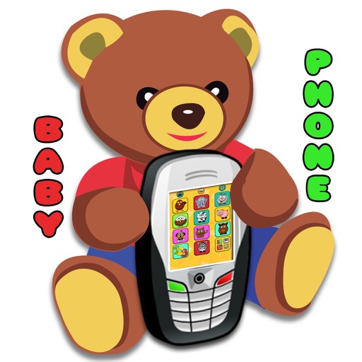 Baby Phone Kids iOS App