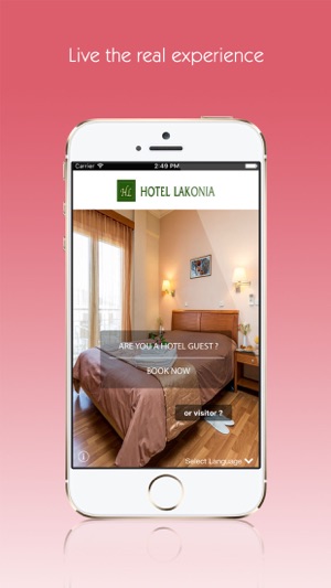 Lakonia Hotel(圖1)-速報App