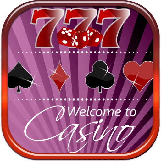 777 Welcome To Casino Slots- Free Jackpot Casino Games icon