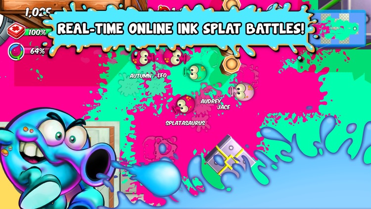 Splat Wars screenshot-1