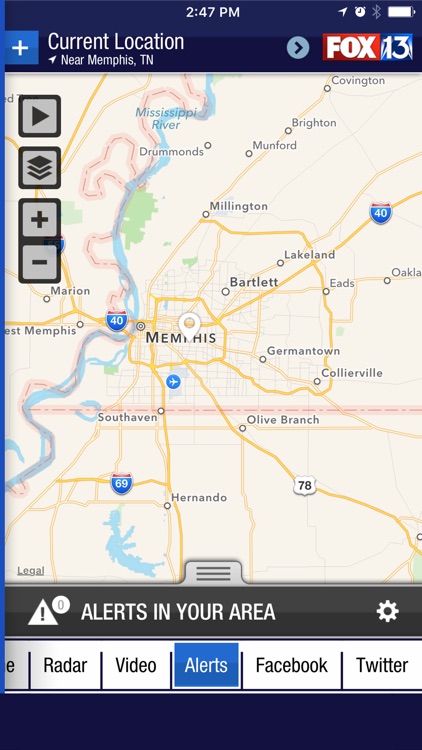 FOX13 Weather App screenshot-4