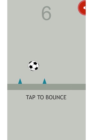 Bouncing Ball Soccer screenshot 4