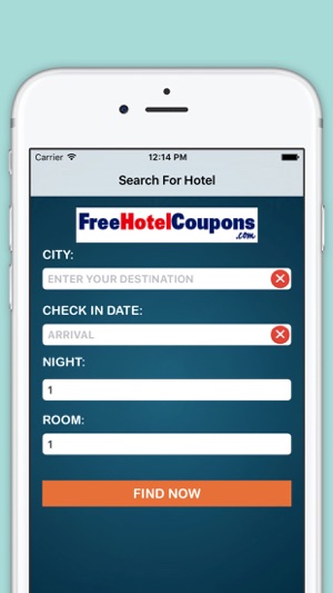 Free Hotel Coupons