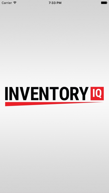 Inventory IQ