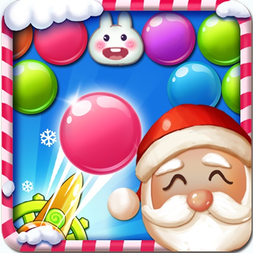 Shoot The Bubble - Collect Candies Icon