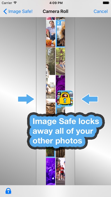 Image Safe!