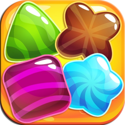 Amazing Candy Jewel Connect Icon