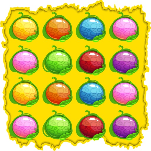 Magic Fruits Saga Icon