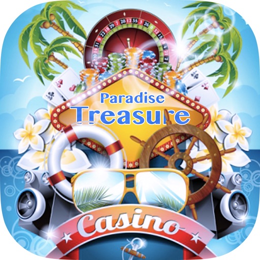 Paradise Treasure Casino iOS App
