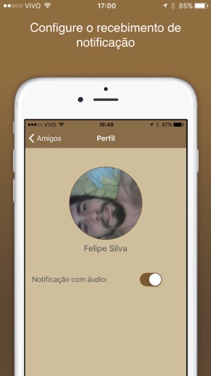 Quero Café! - Peça café aos seus amigos(圖5)-速報App