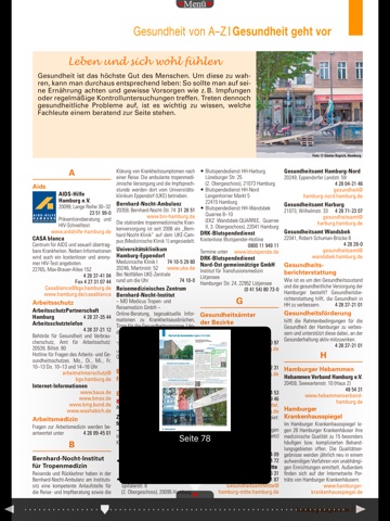 hamburg-magazin Behörden|Verwaltung|Formulare 2016 screenshot 3
