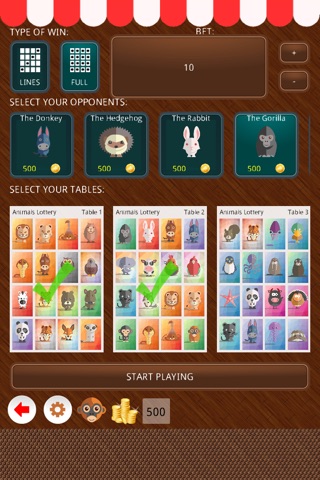 Loteria de Animales screenshot 2