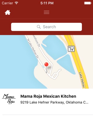 Mama Roja Mexican Kitchen screenshot 3