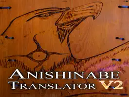 Game screenshot Anishinabe Translator V2 IPad mod apk